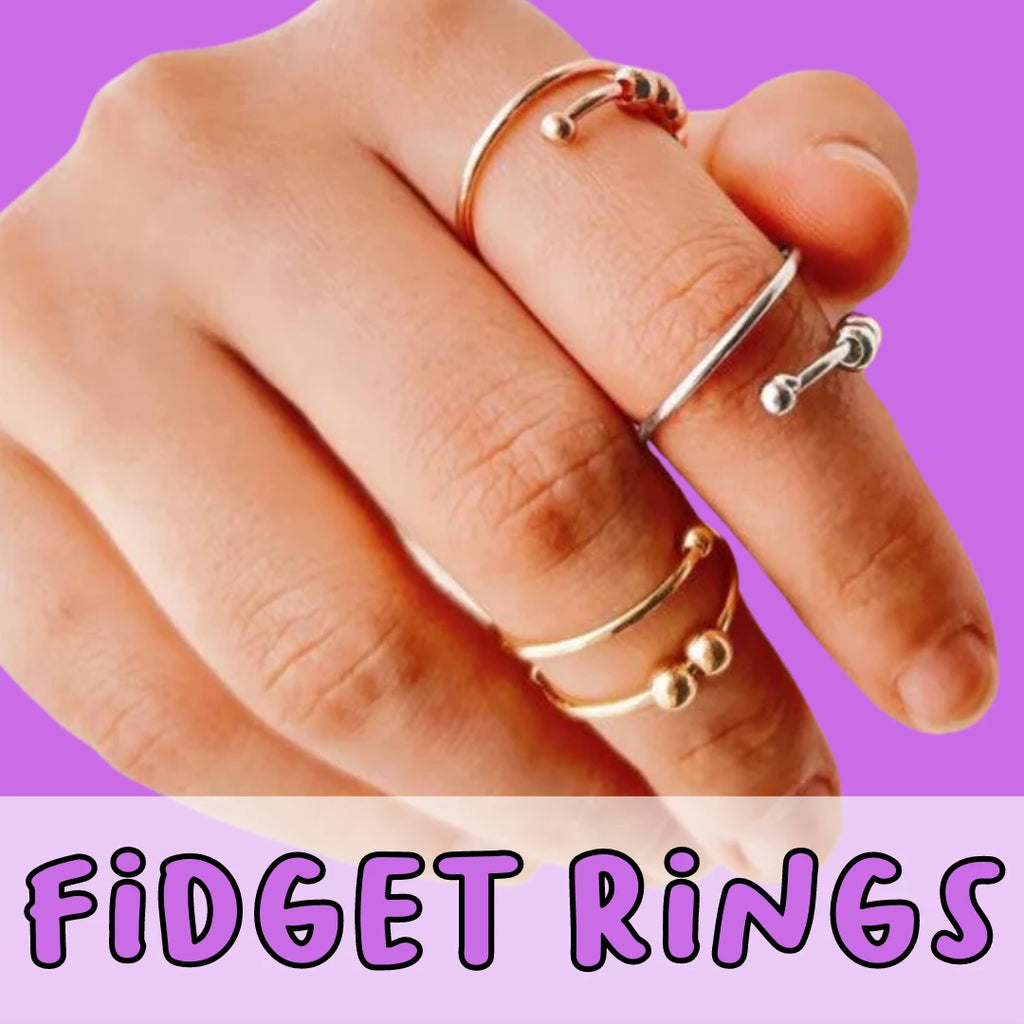 FIDGET RINGS