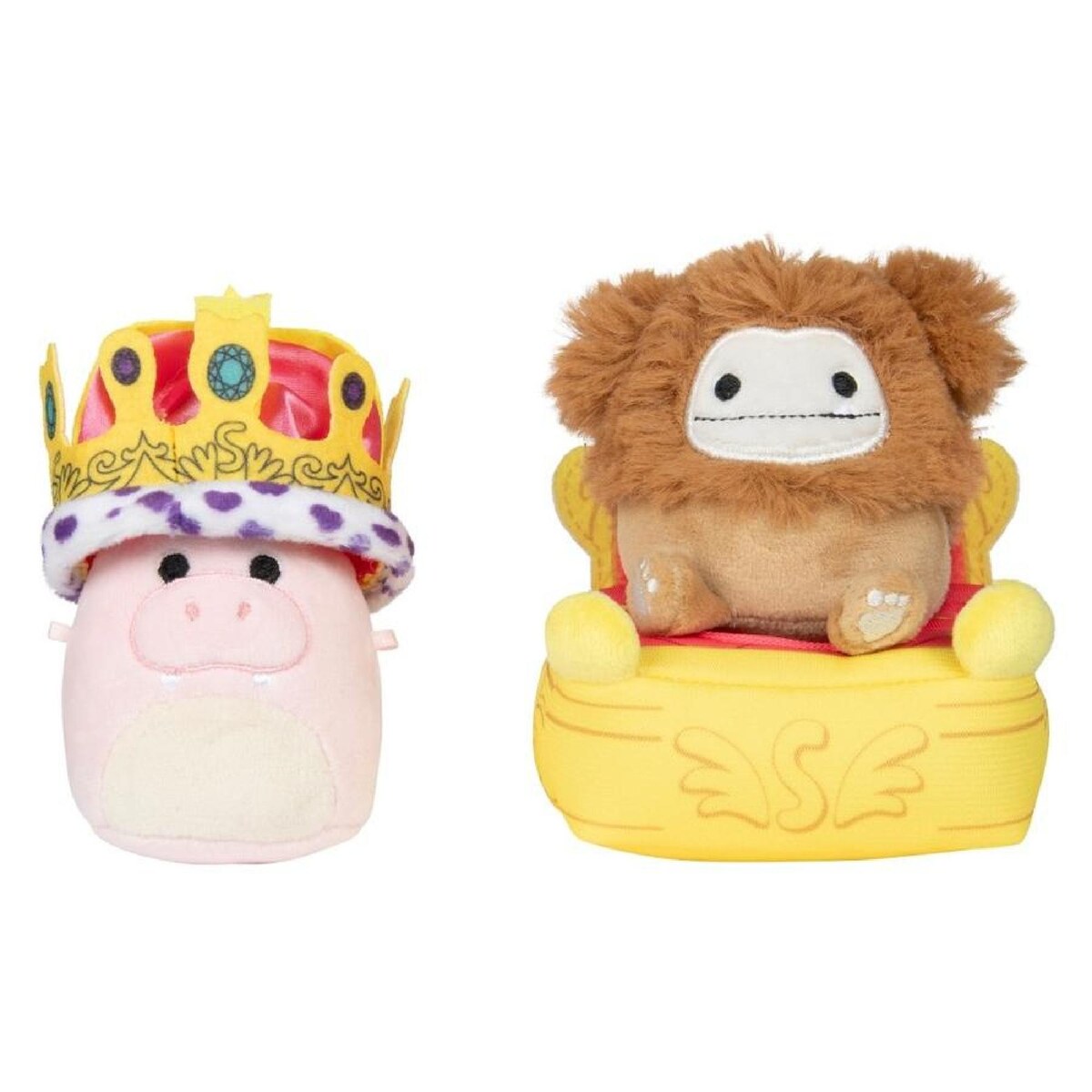 Squishmallows Micromallows Accessory Set