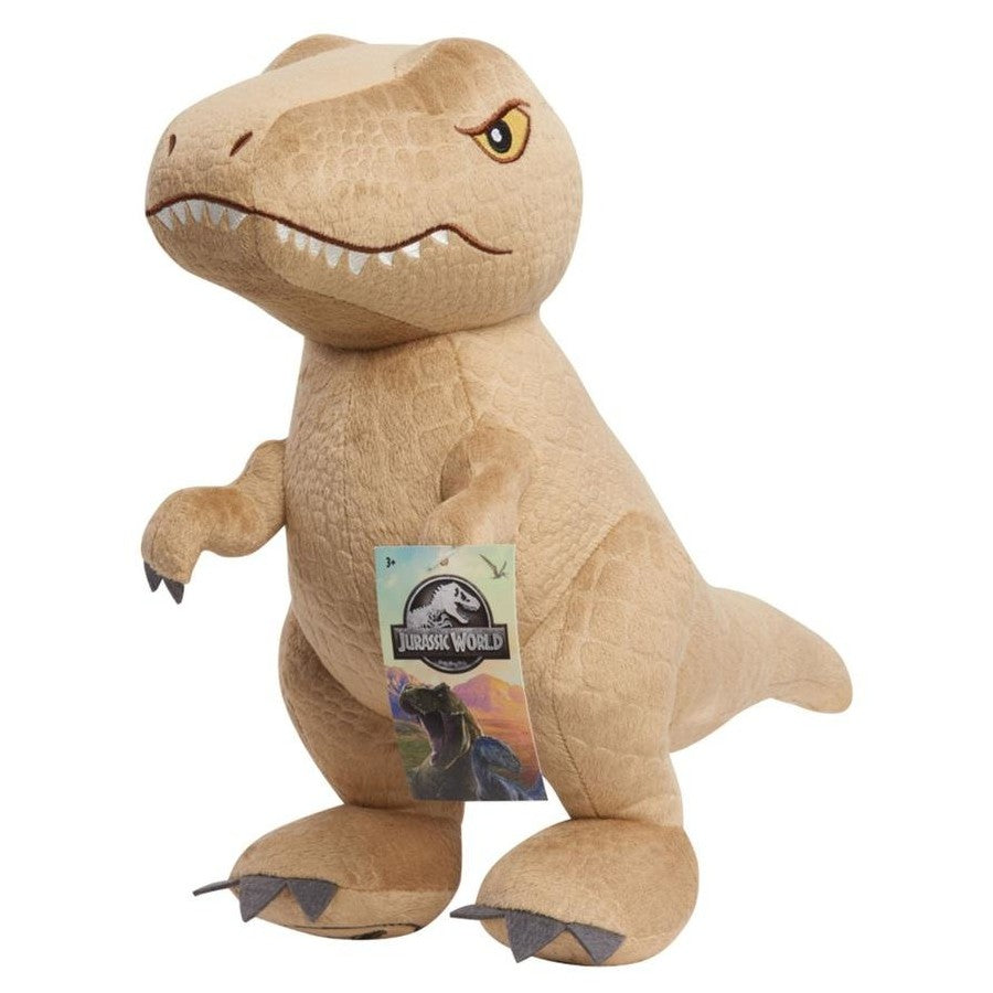 Jurasic World Dinosaur Weighted Sensory Plush