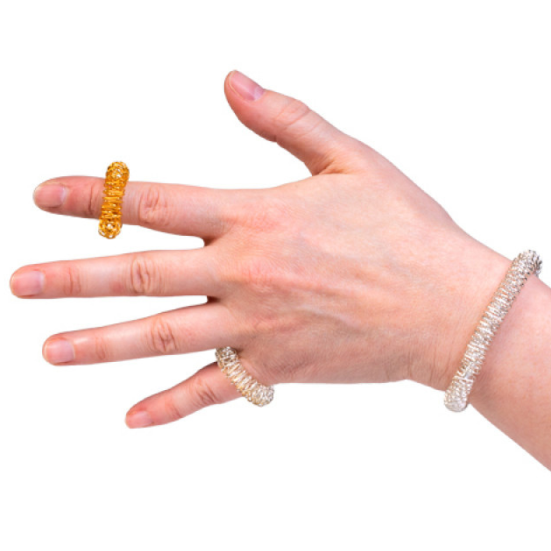 Acupressure Sensory Jewellery Kit