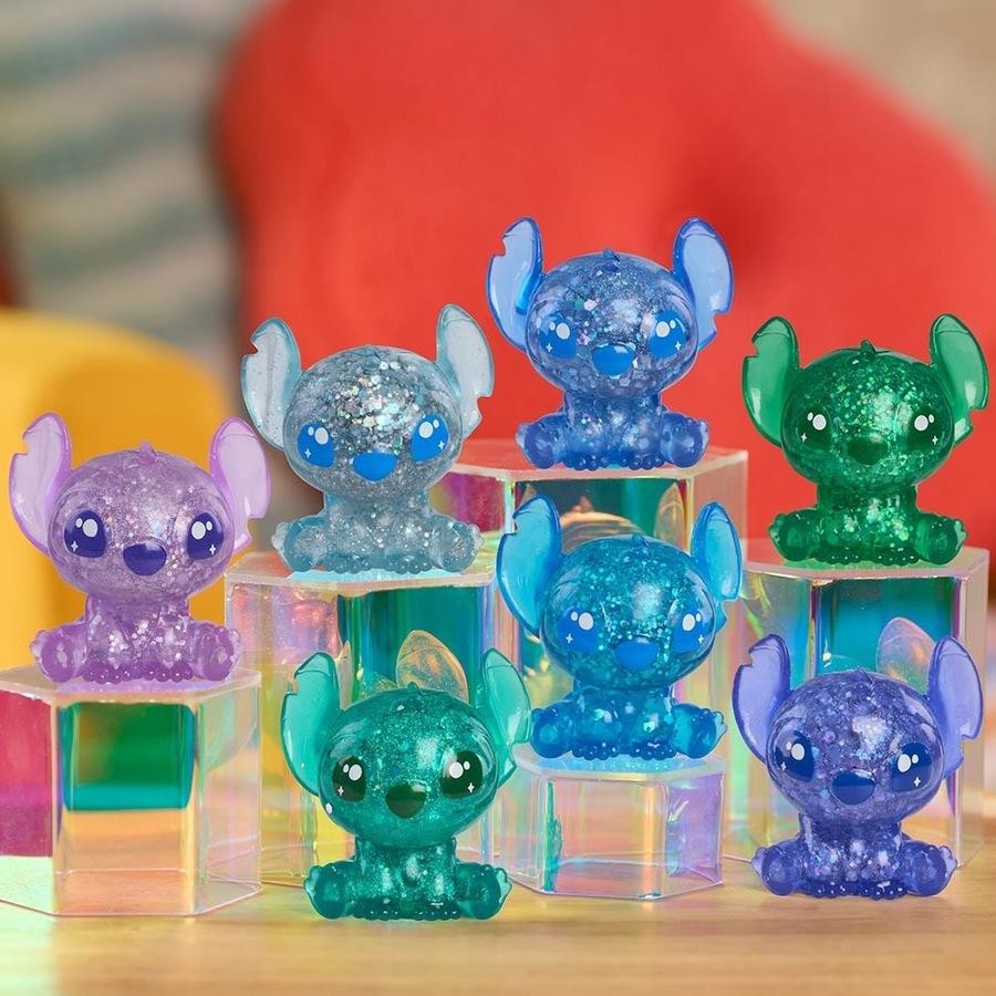 Squish-A-Stitch Blind Ball Disney - Lilo & Stitch