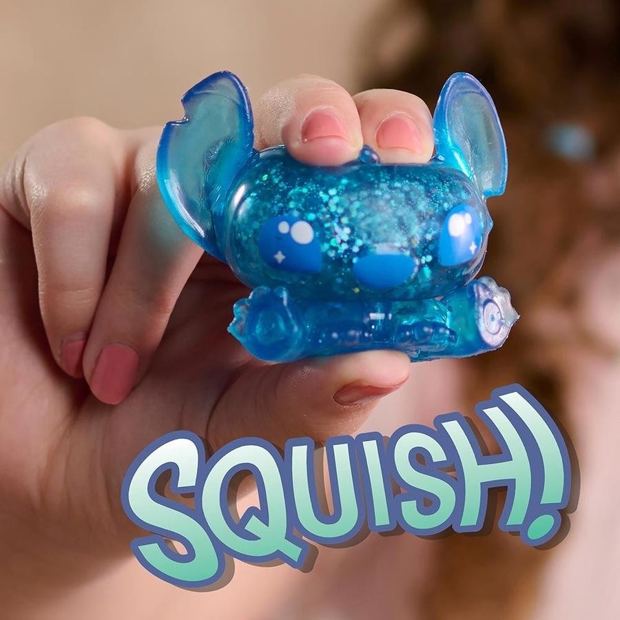 Squish-A-Stitch Blind Ball Disney - Lilo & Stitch