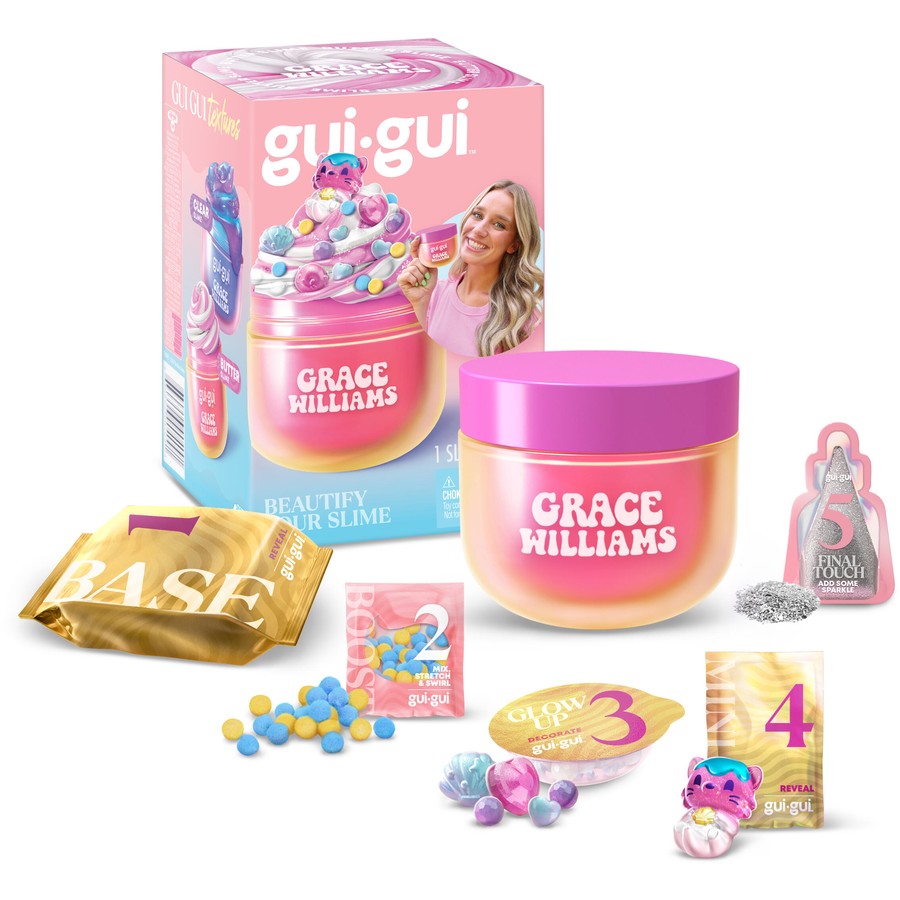 Gui Gui Influencers Collab Slime Collection