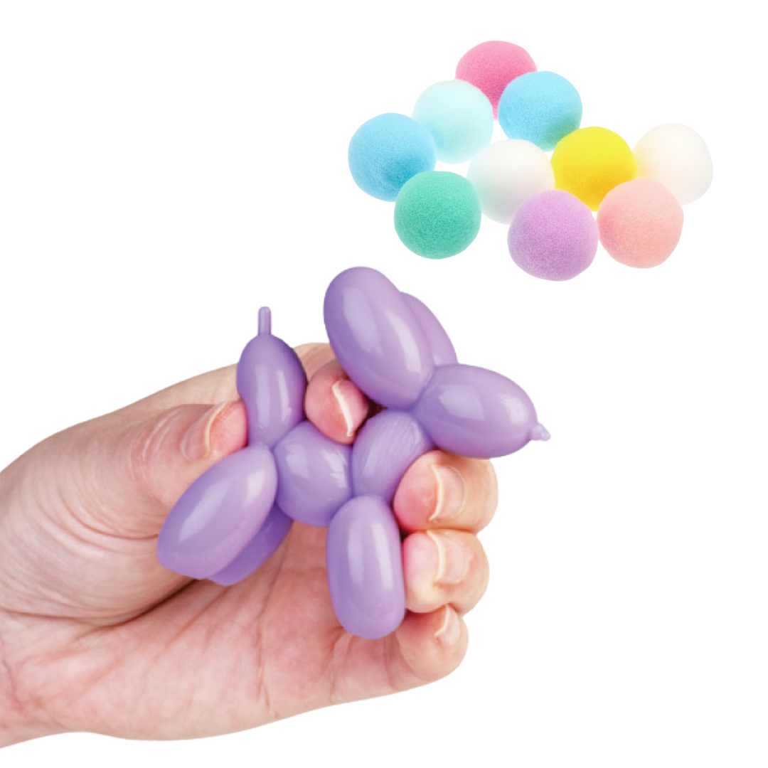 Taba Squishy Sensory Bundle