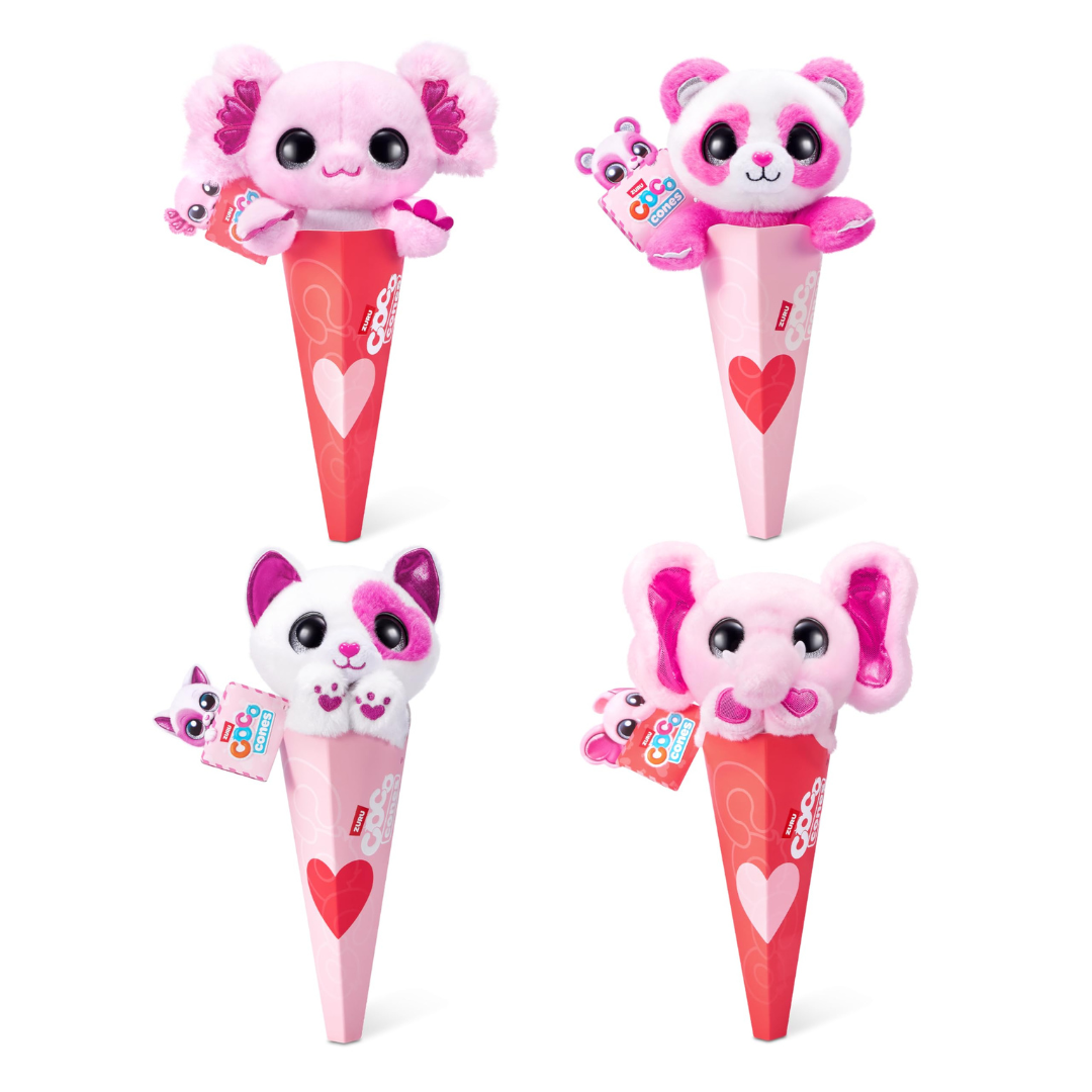 Zuru Coco Valentines Cone