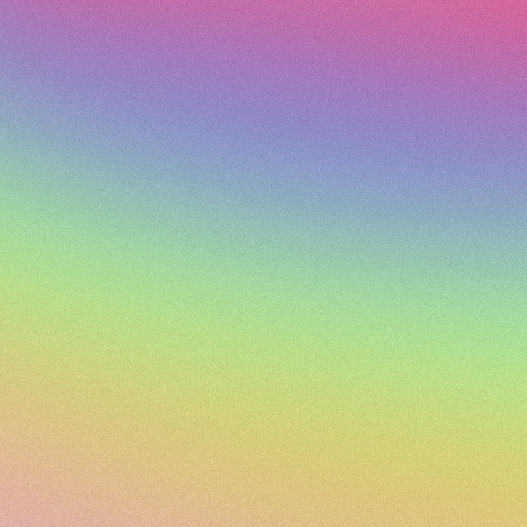 Rainbow My Sensory Space Detangling Hairbrush