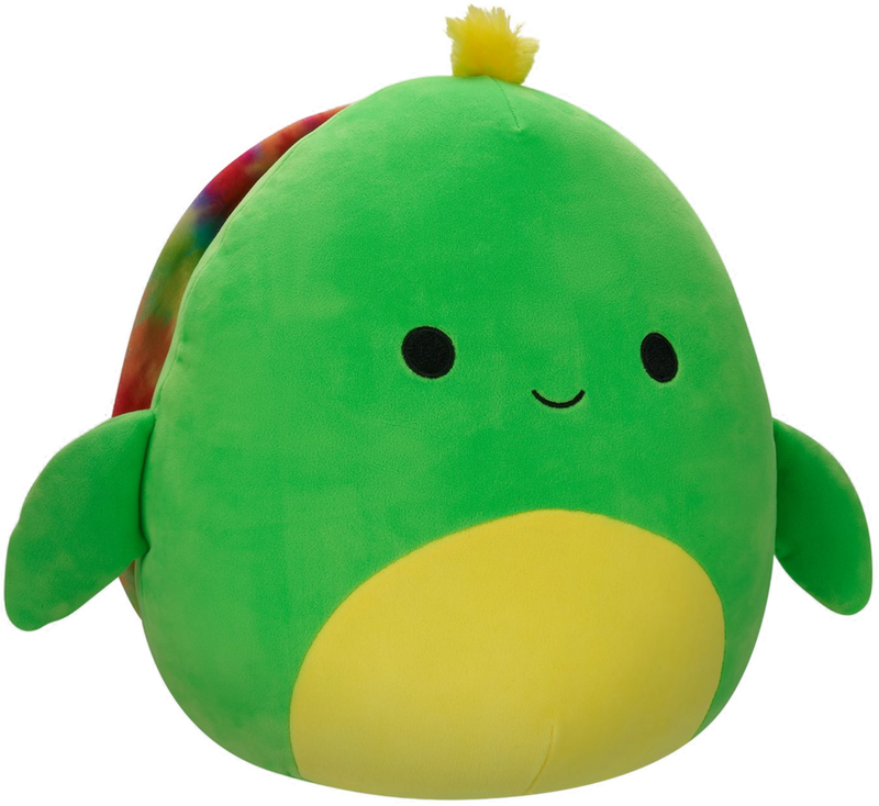 Squishmallows 30cm - Lars the Neon Green Turtle