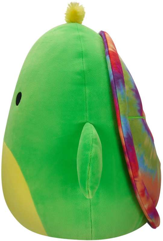Squishmallows 30cm - Lars the Neon Green Turtle