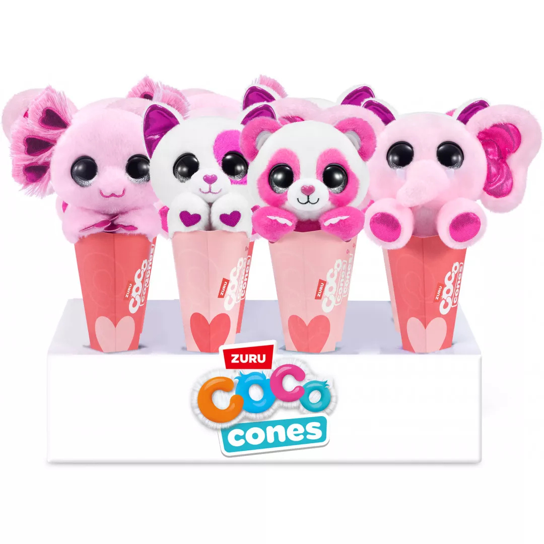 Zuru Coco Valentines Cone