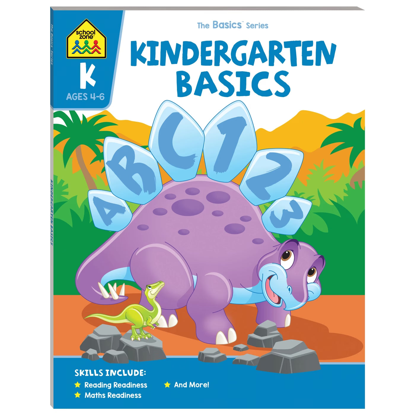 Kindergarten Basics Workbook
