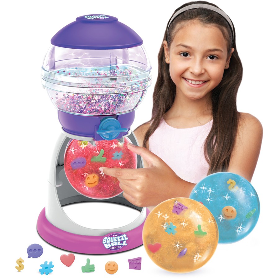 Squeeze Ball Creator