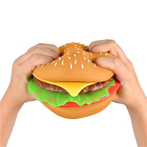 Giant Squishy Burger