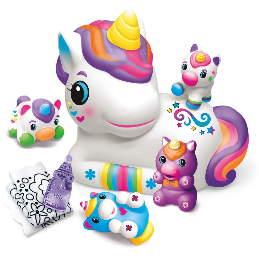 Make Your Own Squishie Unicorn Surprise