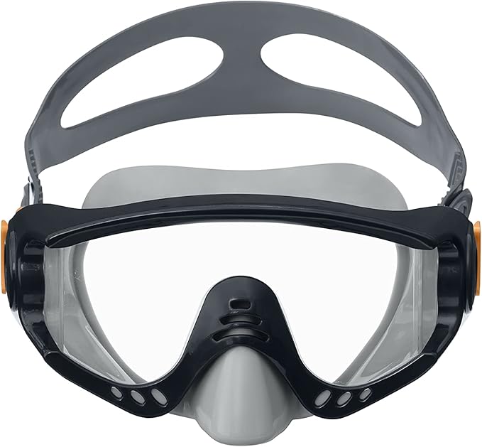 Spark Wave Snorkeling Mask Assorted