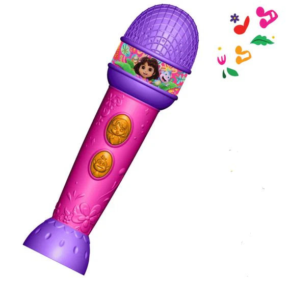 Dora the Explorer Microphone