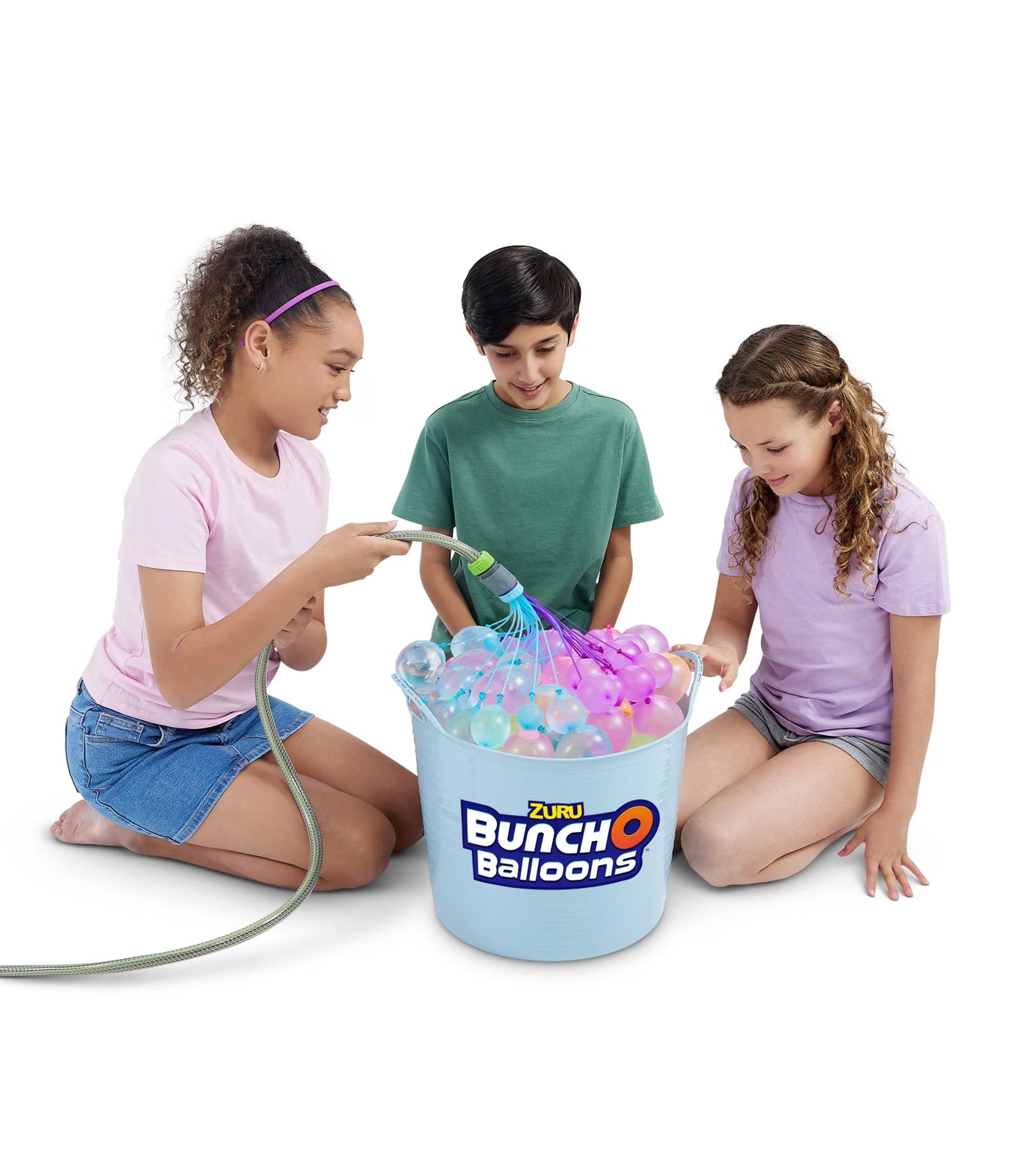 Bunch O Balloons Tropical Party Water Slide Wipeout - damaged outter box