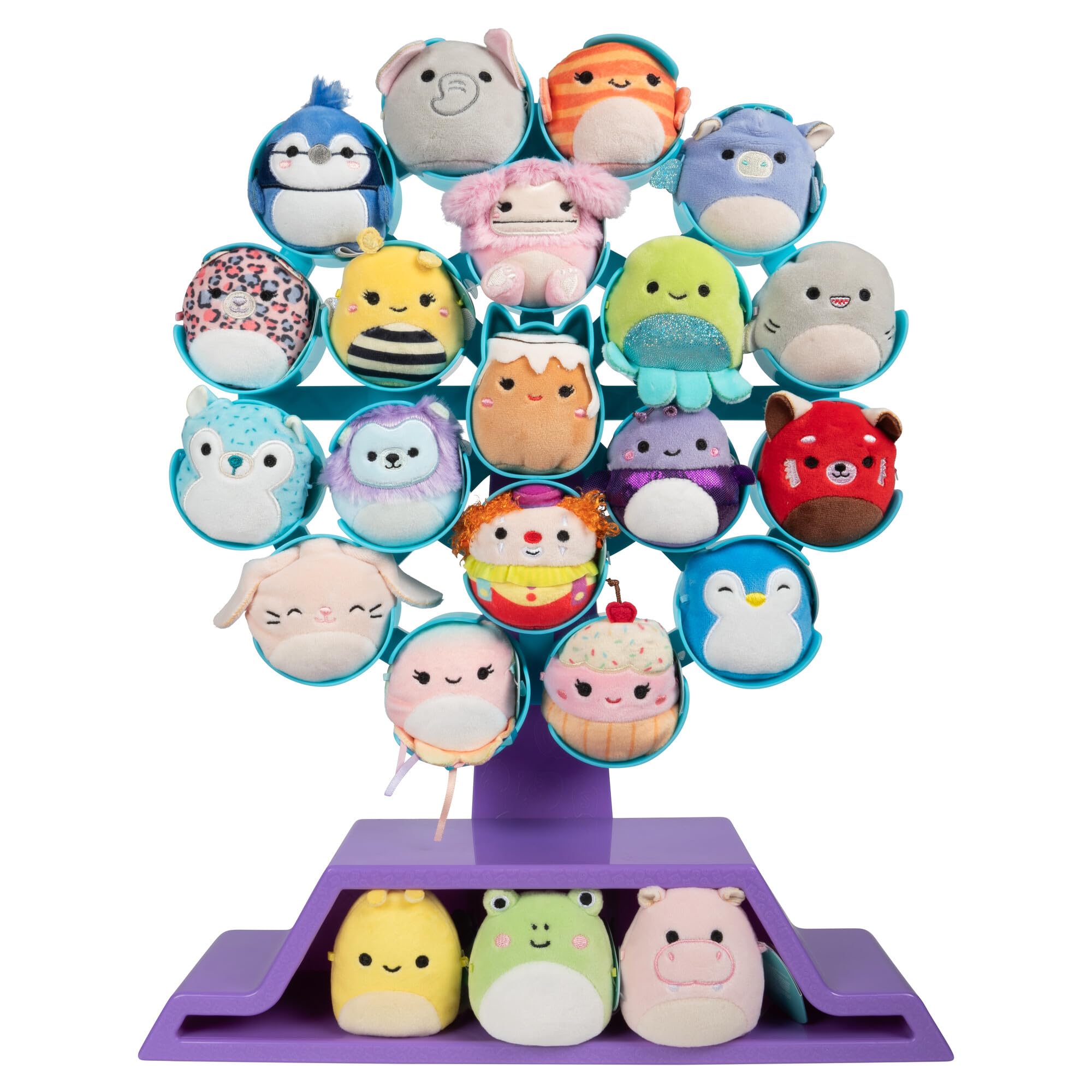 Squishmallows Micromallows Ferris Wheel