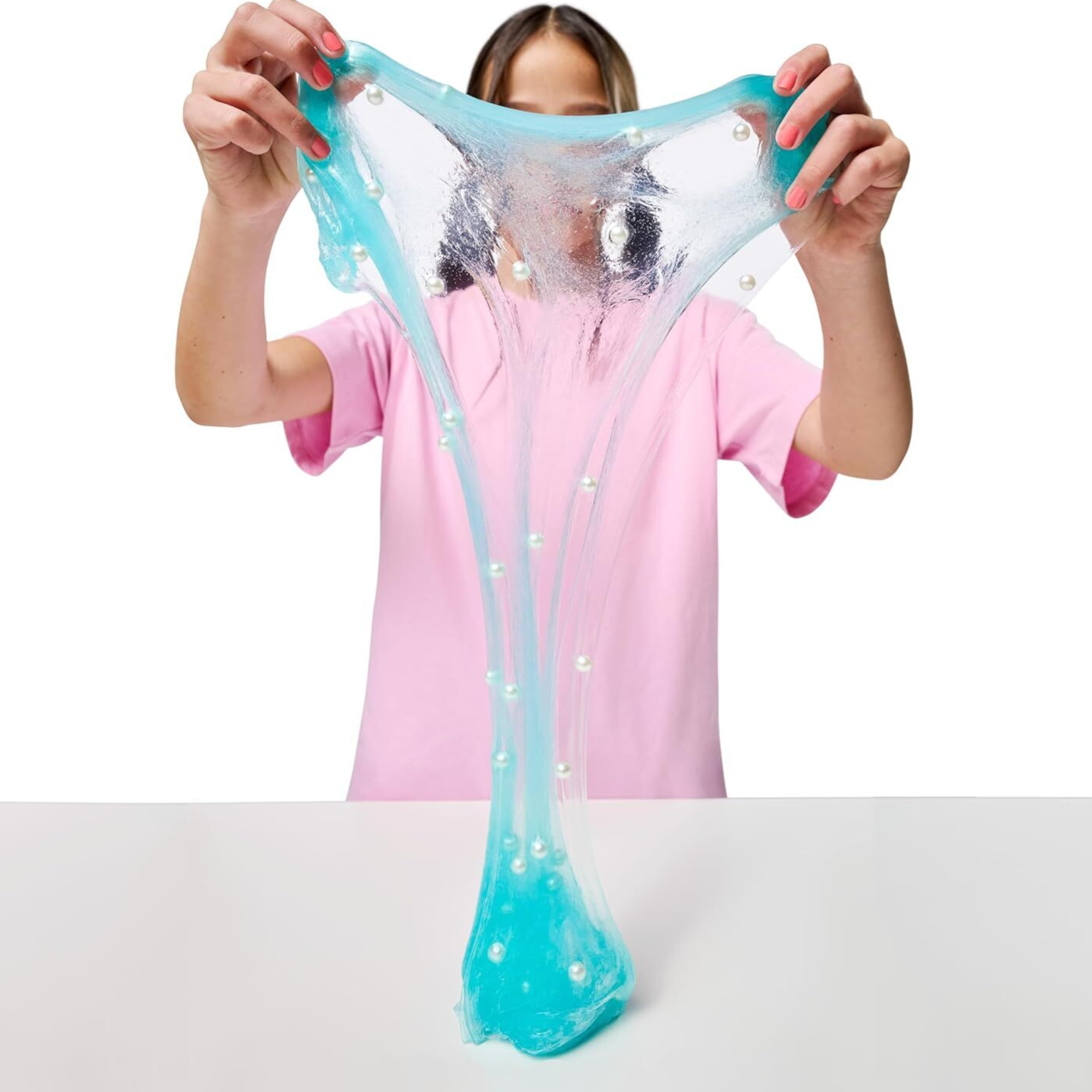 Gui Gui Sensory Slime - Clear