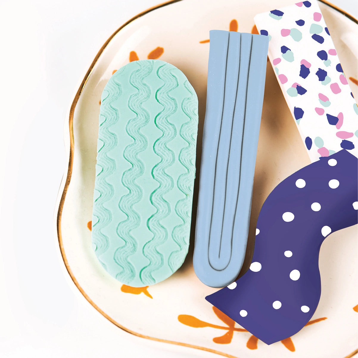 Polymer Clay Jewellery Kit – Create 4 Projects