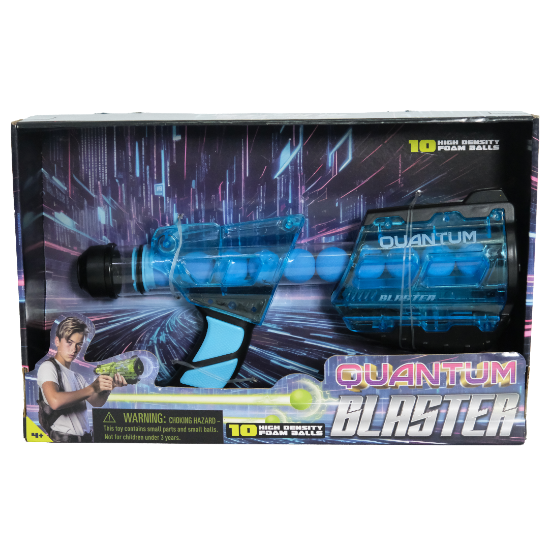 Quantum Pop Blaster (10 Balls)