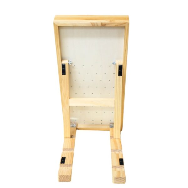 Wooden Plinko Game