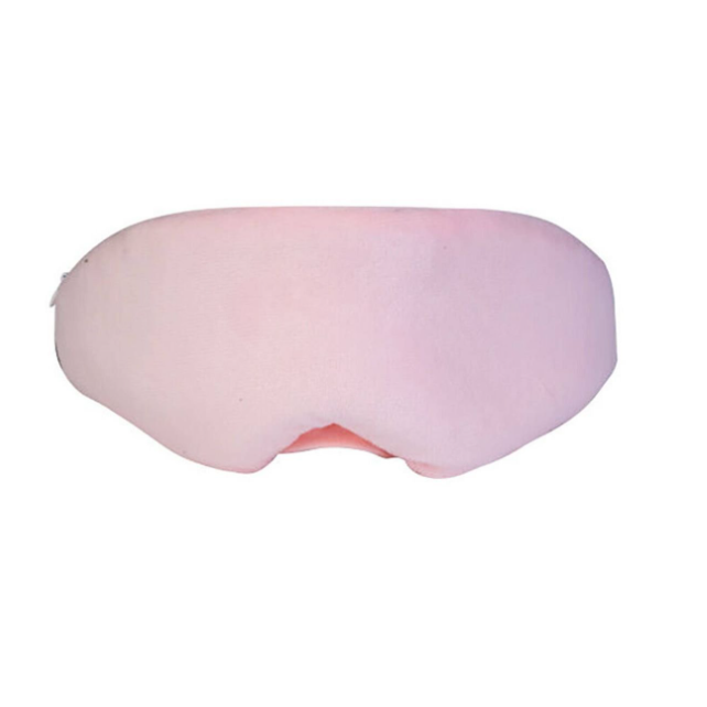 Wireless Speaker Eye Mask - Pink