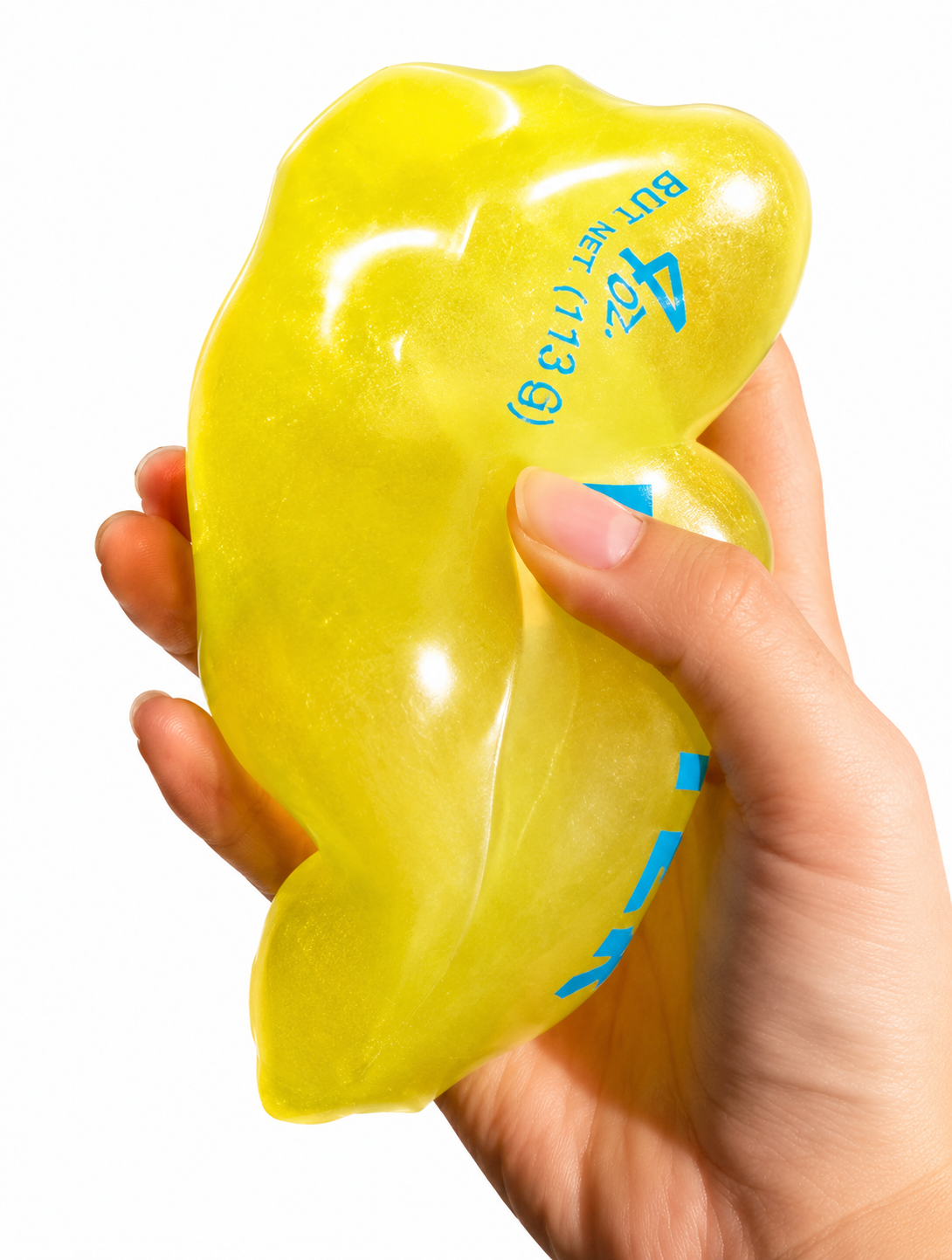 Vaseline Butter Squishy - Soft Mouldable