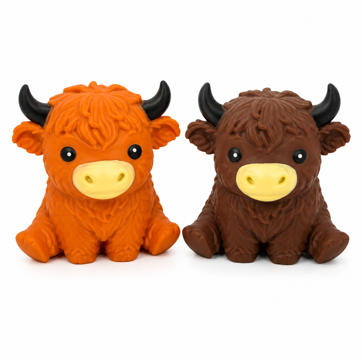 Giant Durable Squishy Highland Cow