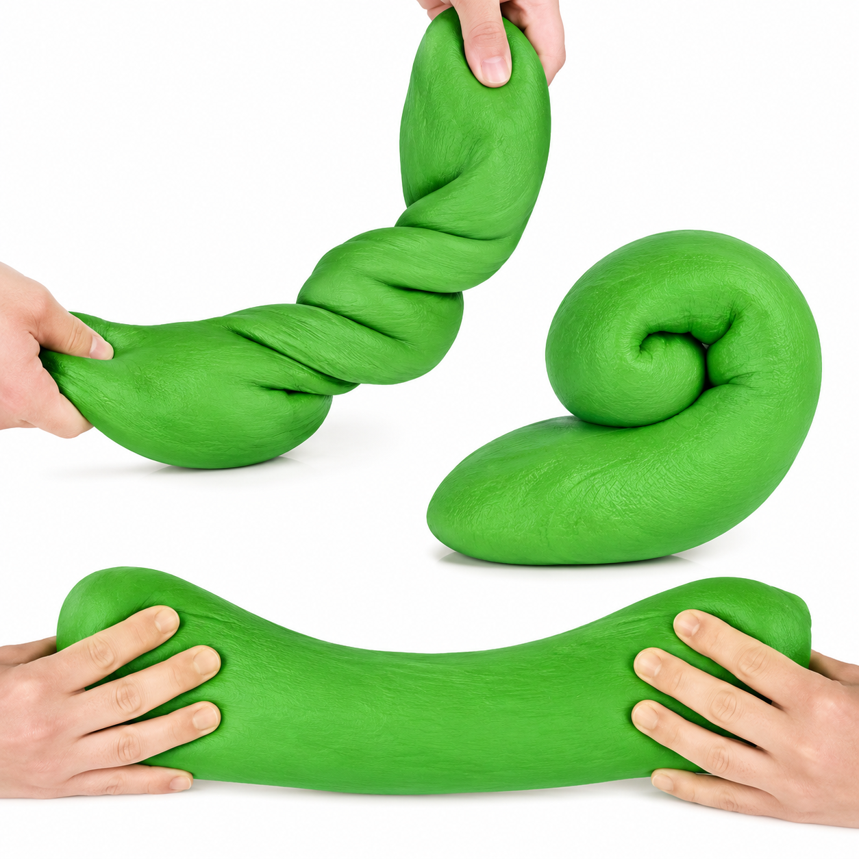 Giant Durable Squishy Pickle