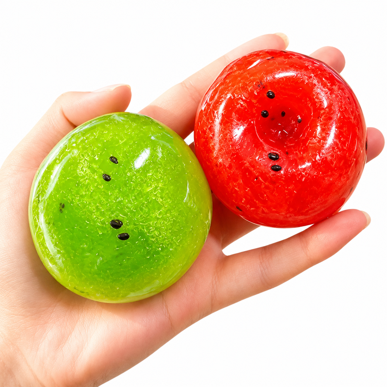 Slushie Ice Squishy Ball