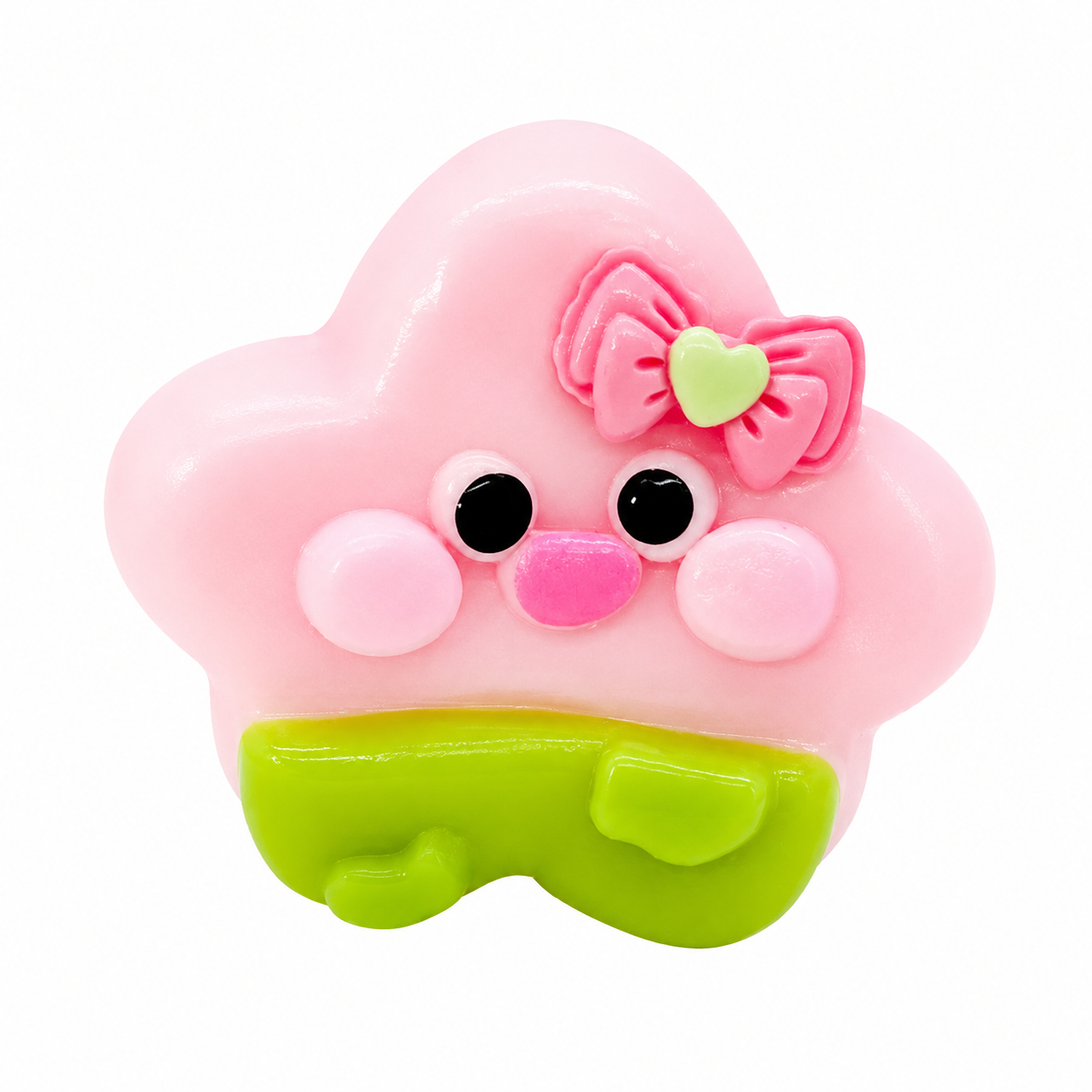 Creamy Soft Squishy Candy Star