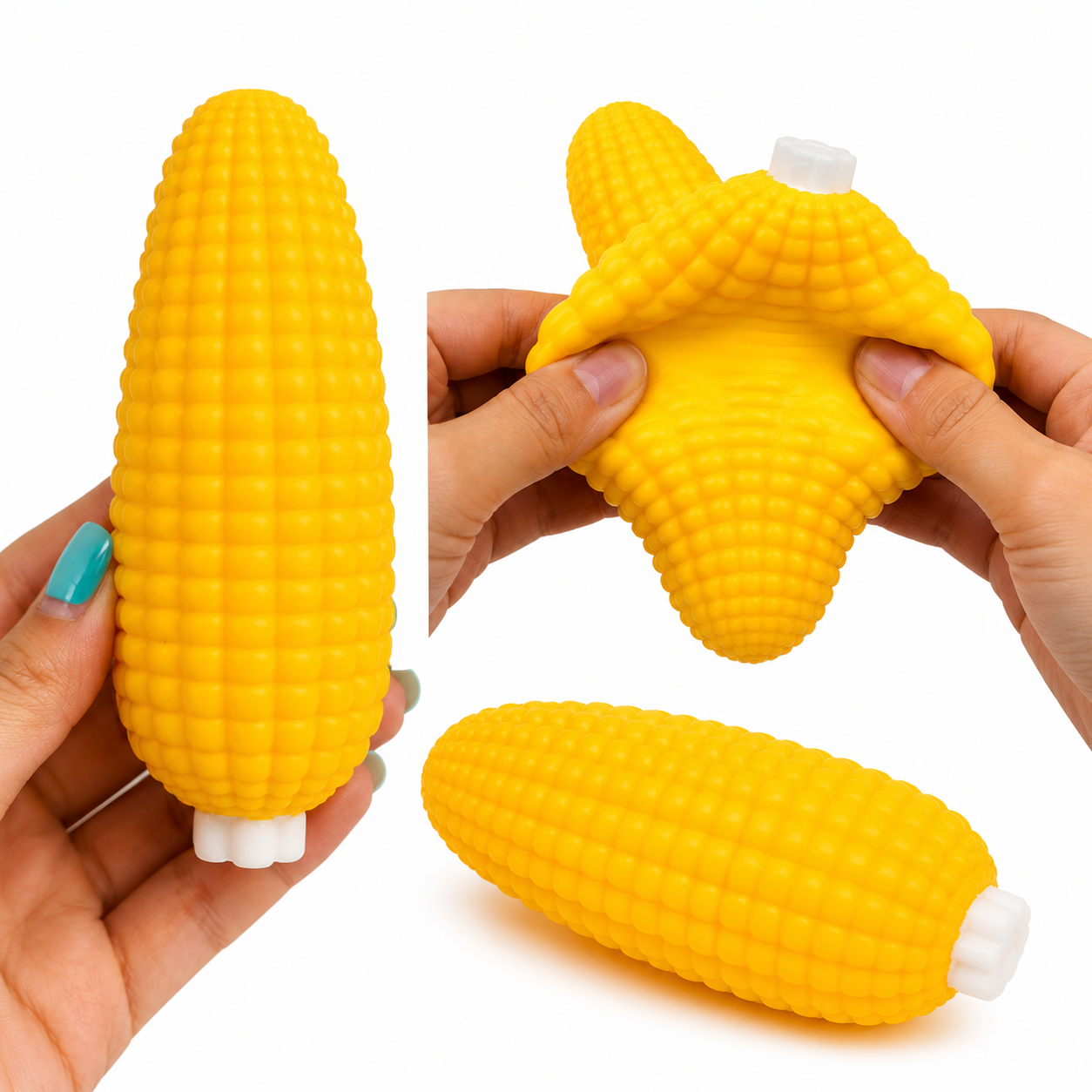 Crunchy Corn Squishy