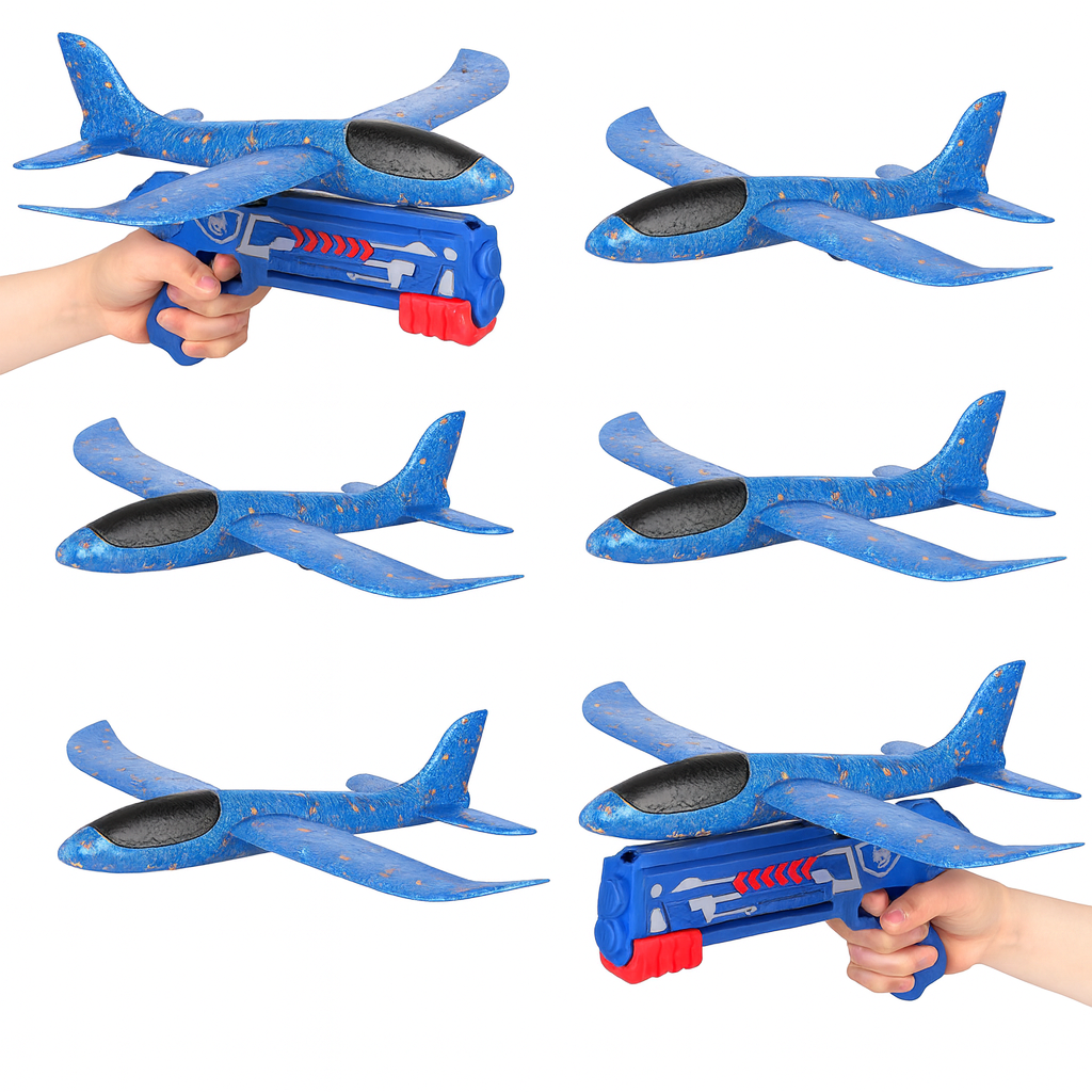 Airplane Glider Launcher