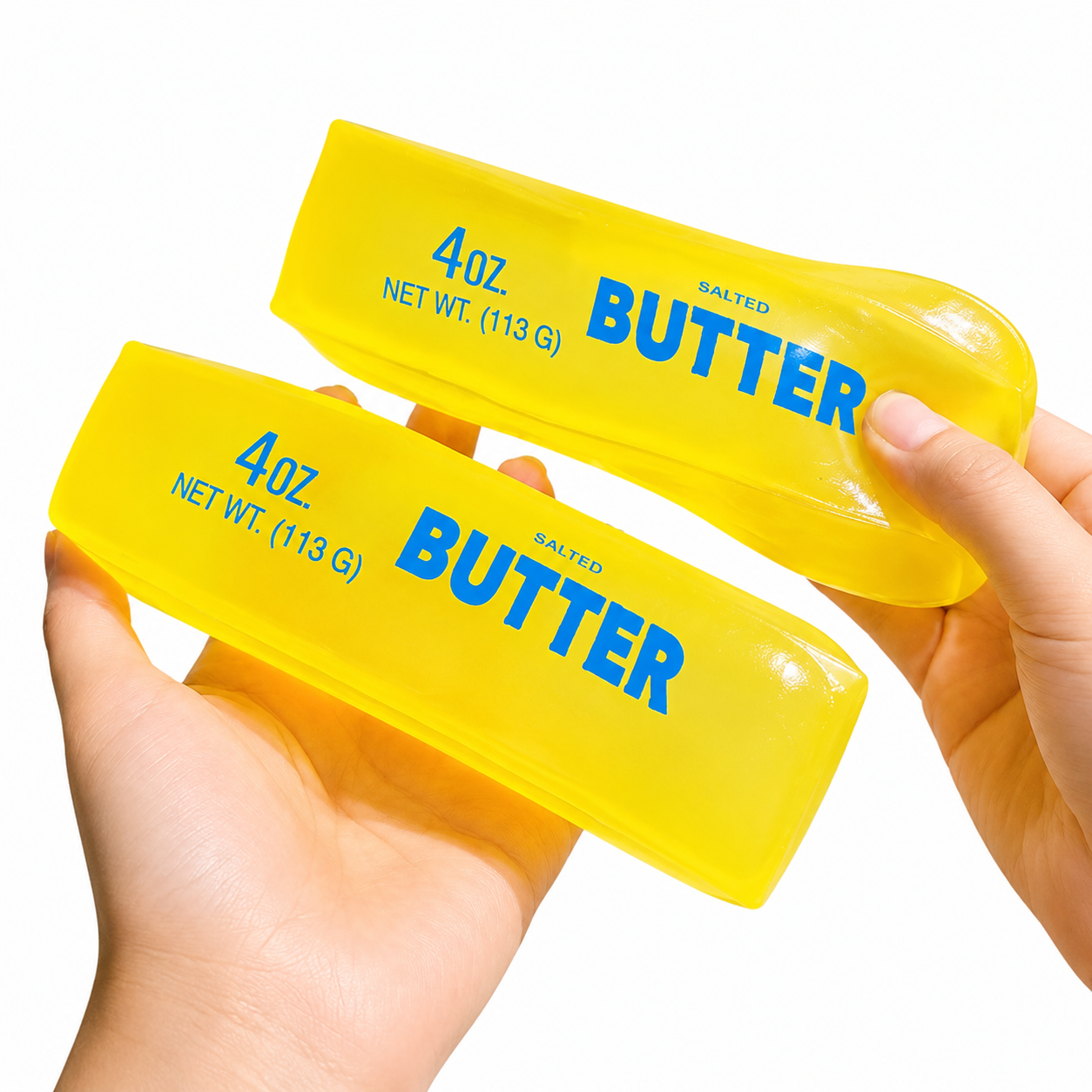 Vaseline Butter Squishy - Soft Mouldable
