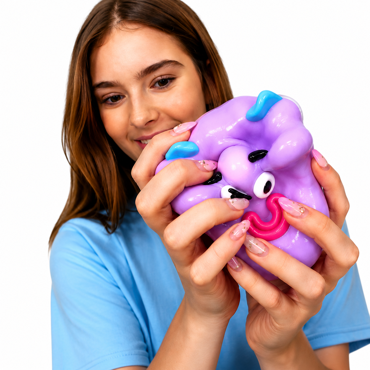 Face Swapping Squishy