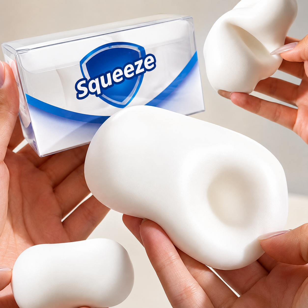 Crunchy Soap Squishy