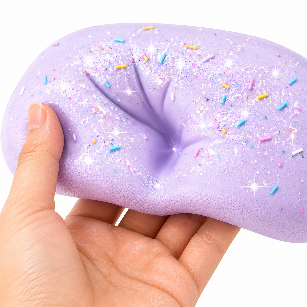 Super Soft Boxed Cake Squishy – 3 Pack