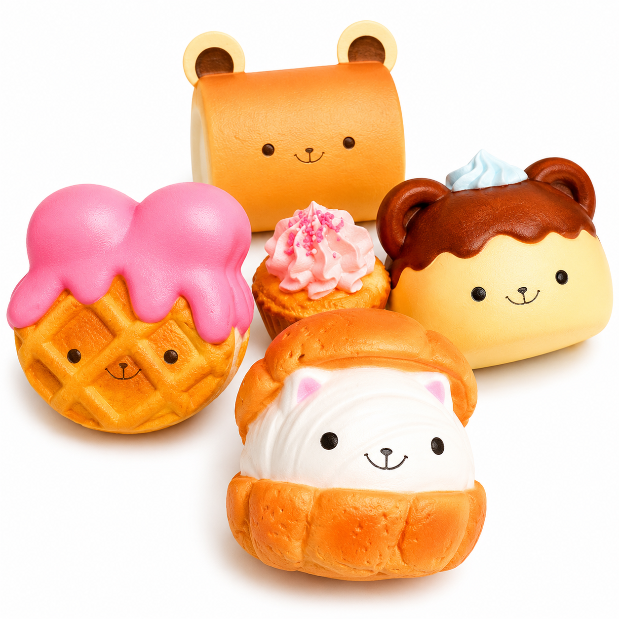 La Squish Series 1 Slow Rise Squishy