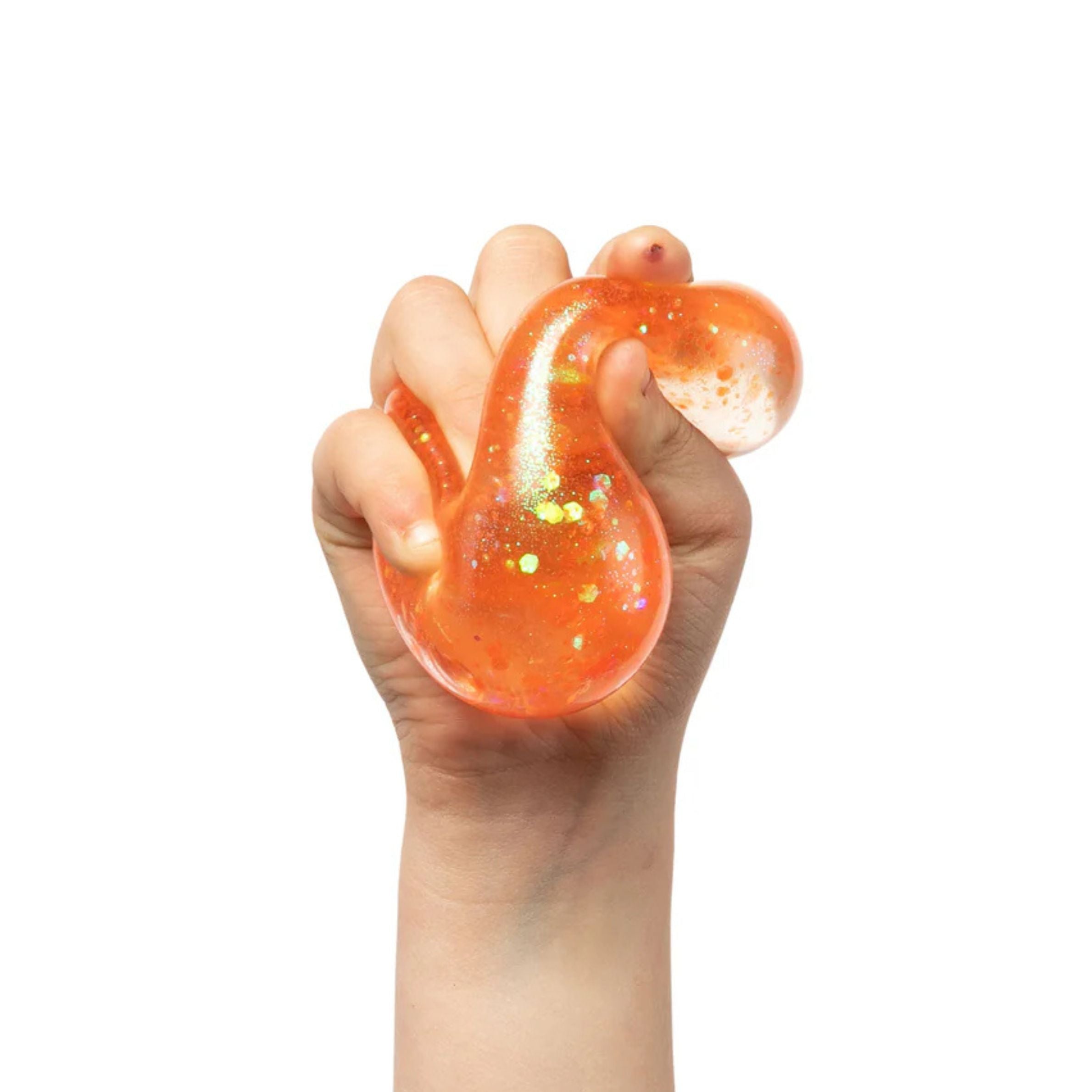 Galaxy Glitter Squishy Balls 3 Pack