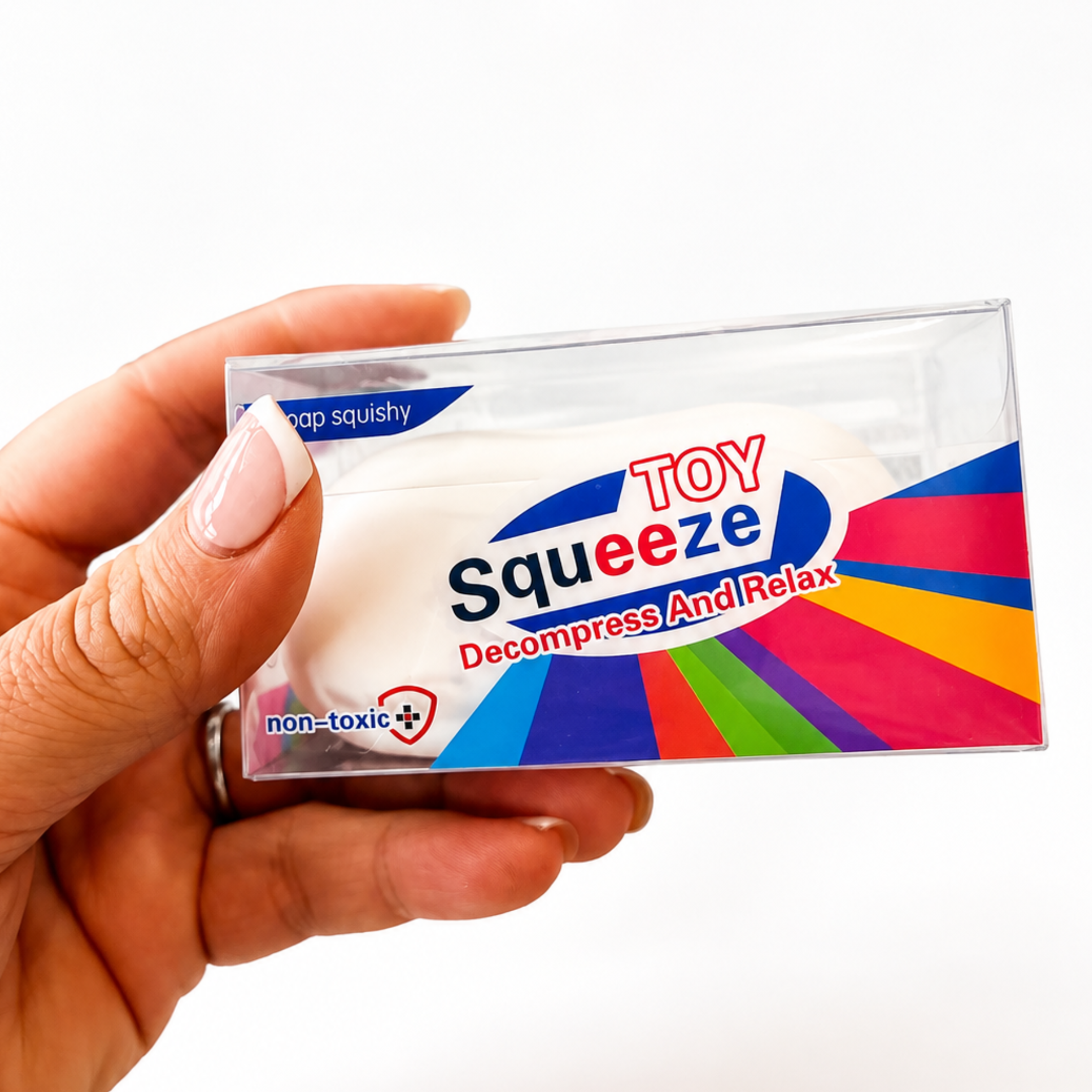 Crunchy Soap Squishy