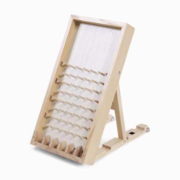 Wooden Plinko Game
