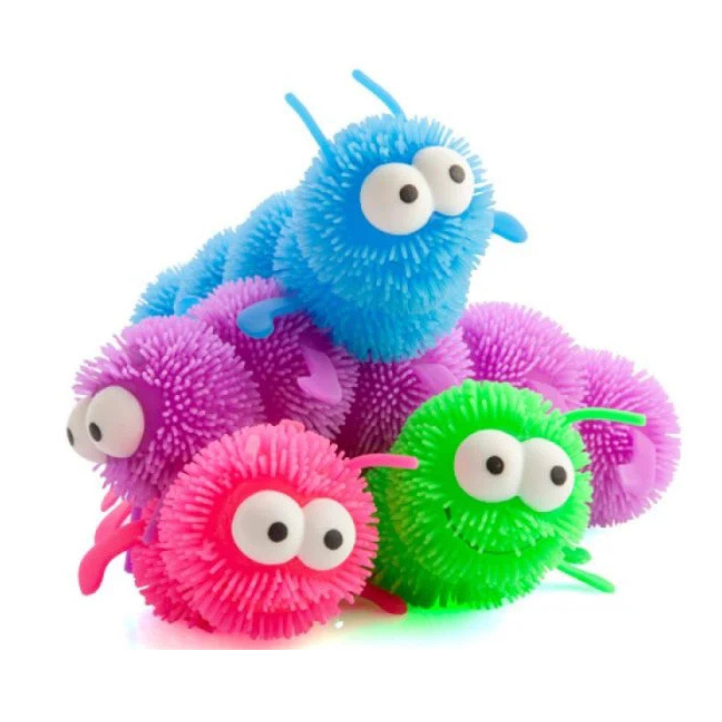Squishy Caterpillar