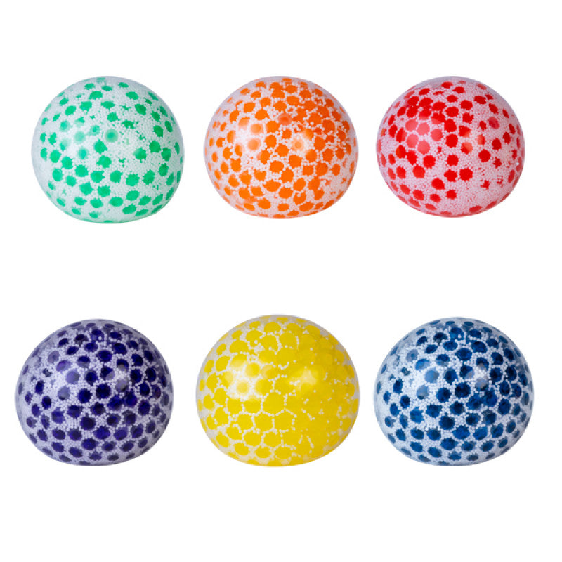 Snow Squishy Ball