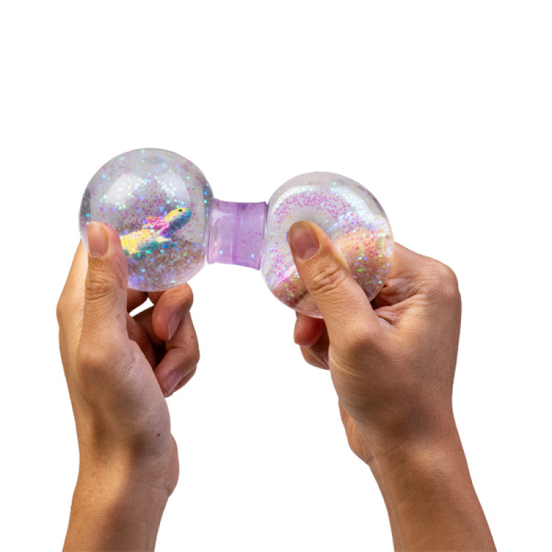 Axolotyl Dumbbell Squishy