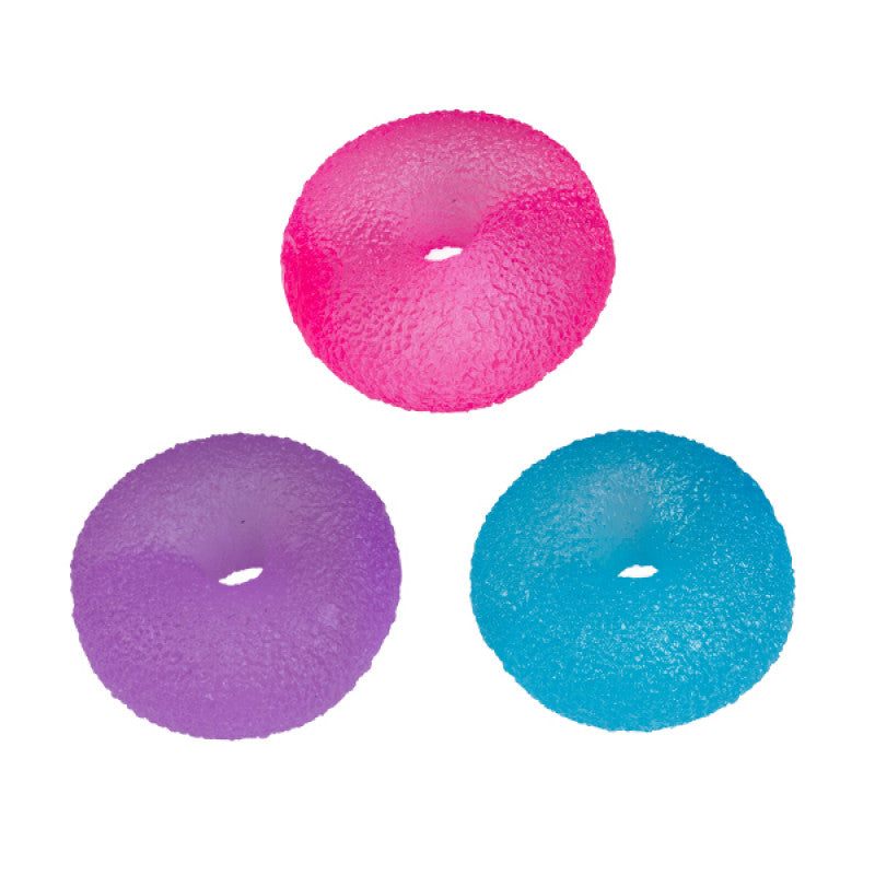 Doughnut Glow Sugar Squishy