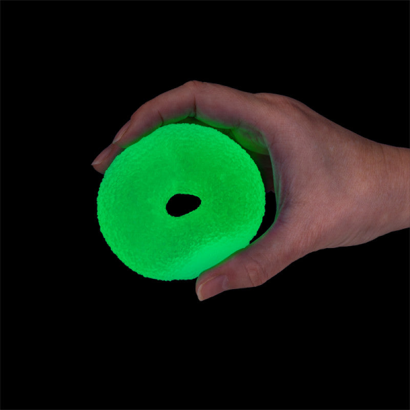 Doughnut Glow Sugar Squishy