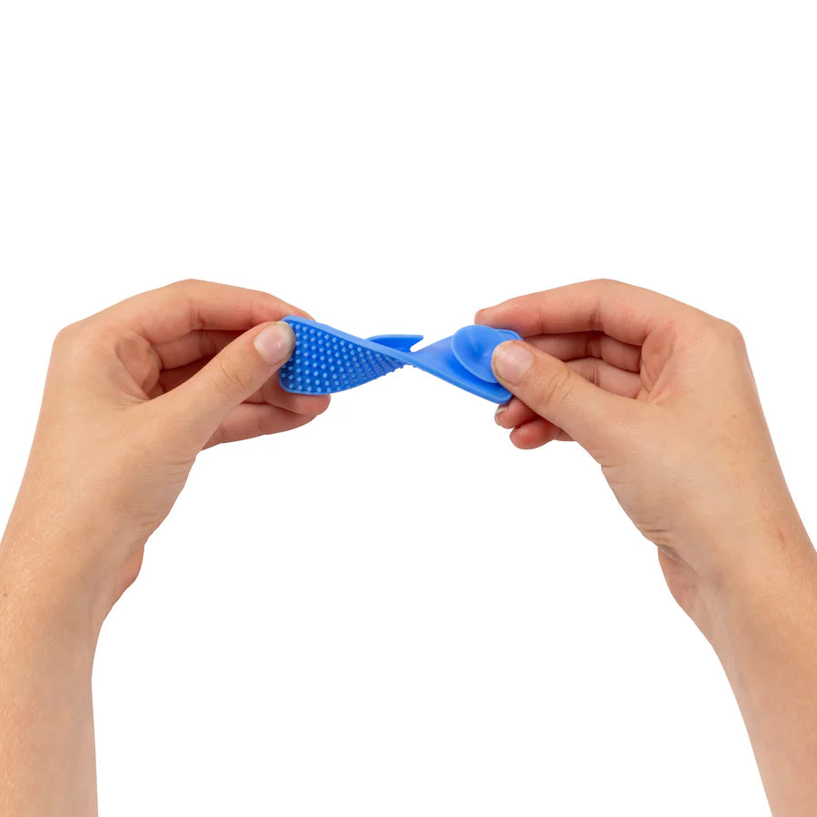 Suction Textured Fidget Strips Set