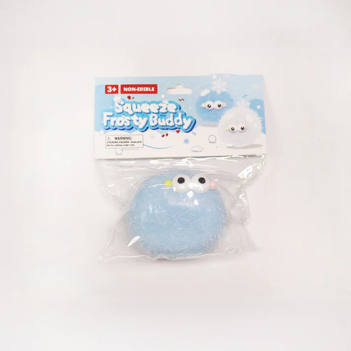 Squeeze Frosty Buddy Squishy