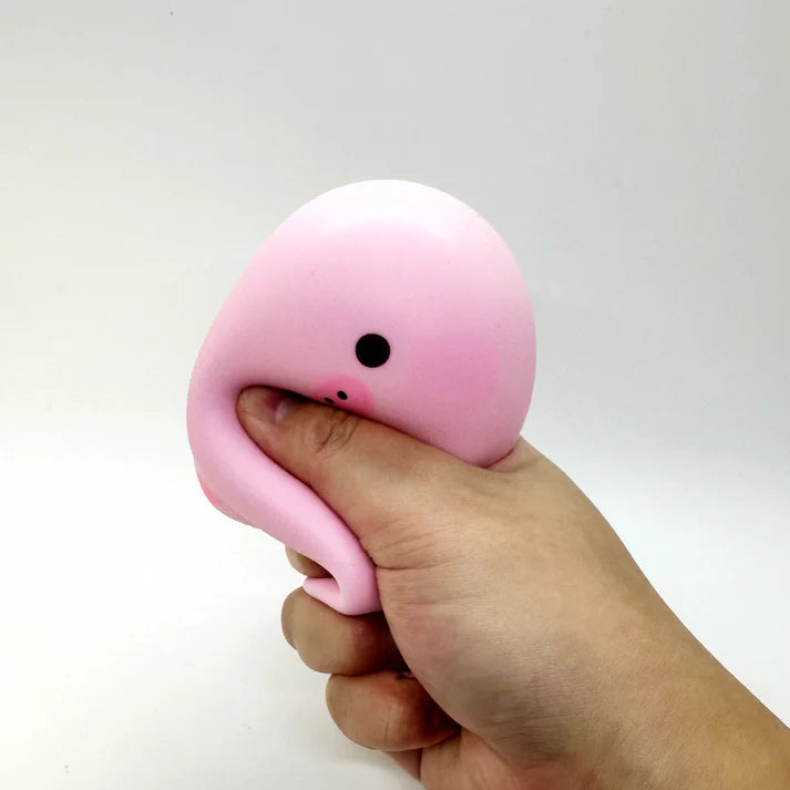 Squishy Piggy Puff Ball
