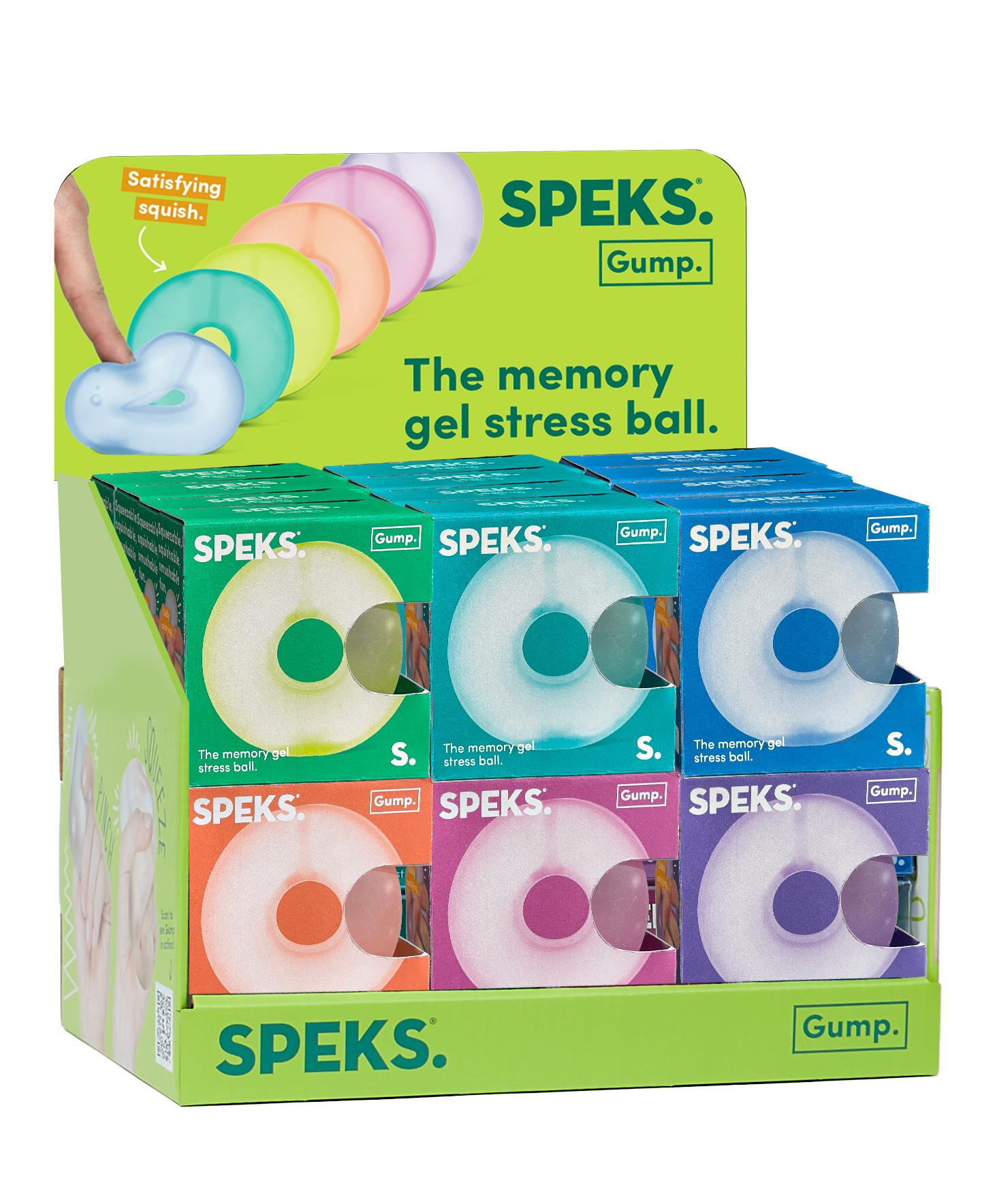 Speks – Gump Loops Squishy